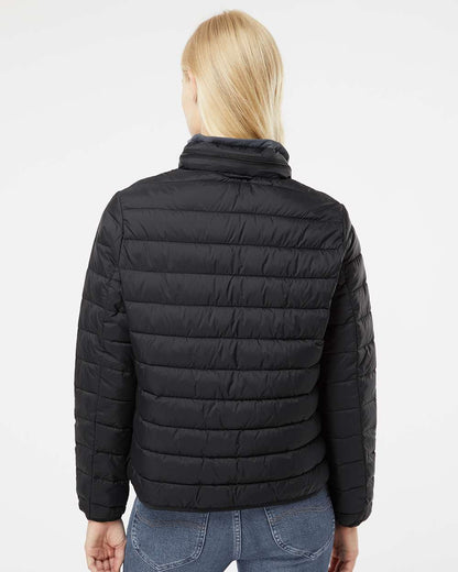 Weatherproof Women's PillowPac Puffer Jacket 211137 #colormdl_Black