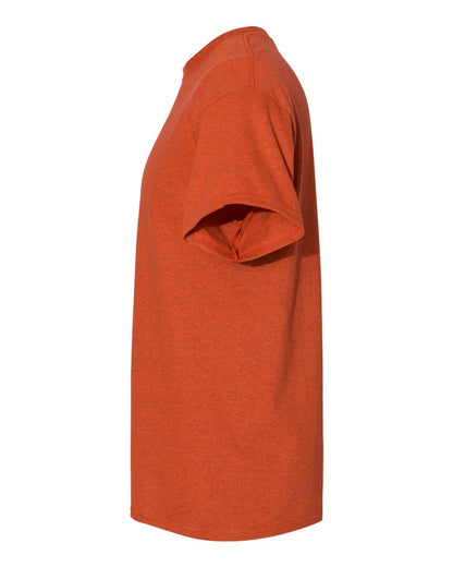 Gildan Unisex Heavy Cotton™ T-Shirt 5000 #color_Antique Orange