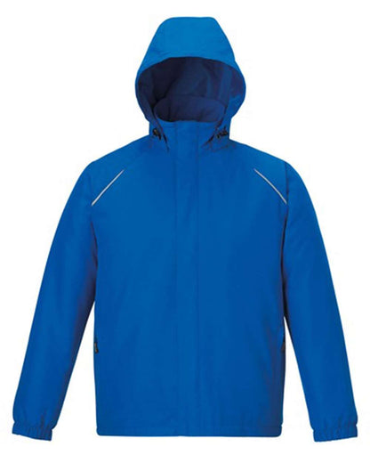 CORE365 Men's Brisk Insulated Jacket 88189 #color_True Royal