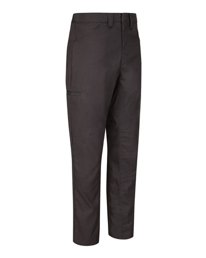 Red Kap Men's Lightweight Crew Pants PT2L #color_Charcoal - 36I