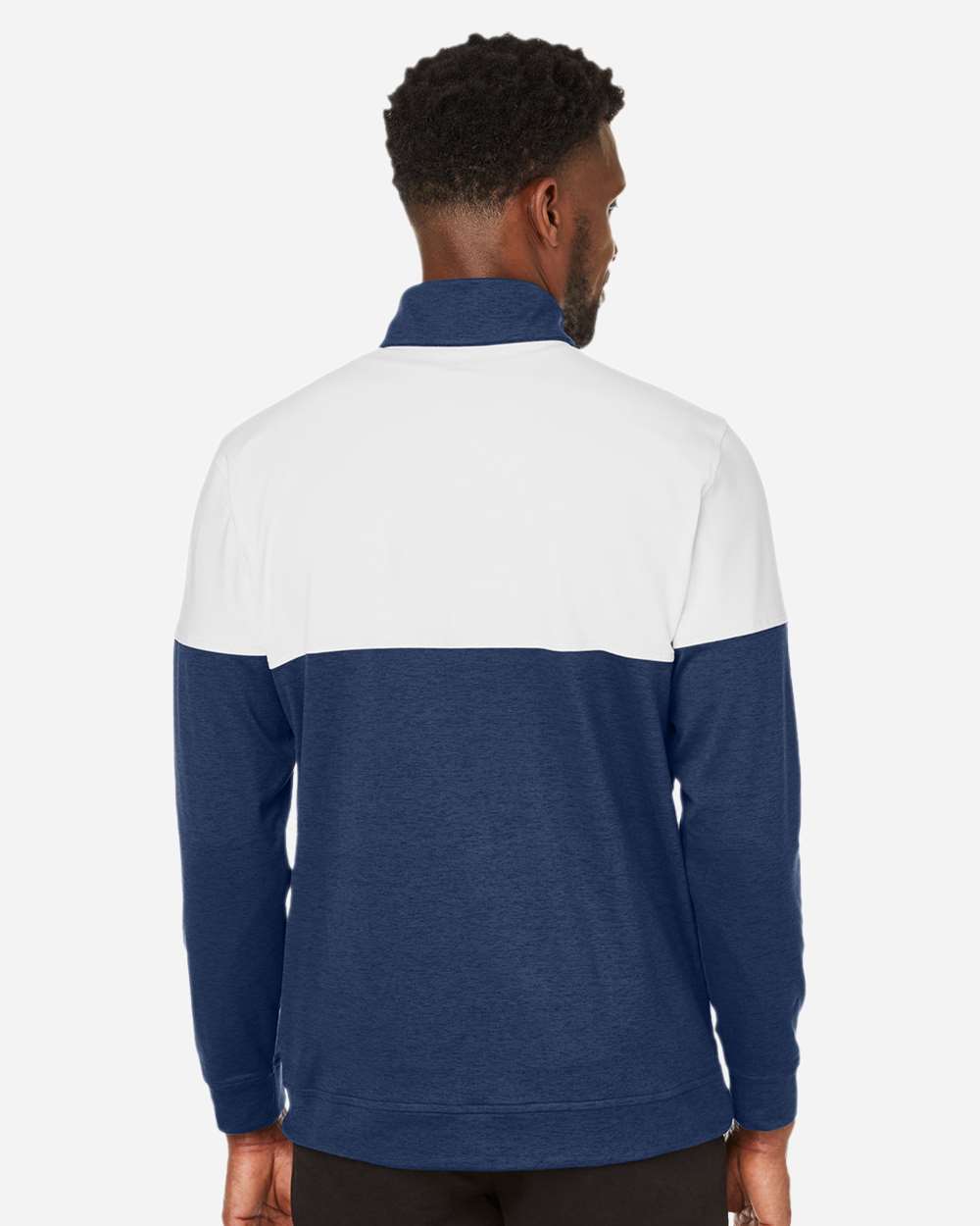 #colormdl_Peacoat/ Bright White