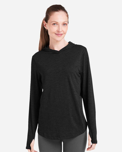 TASC Performance Inc Women's Recess Hooded Pullover TW850S #colormdl_Black