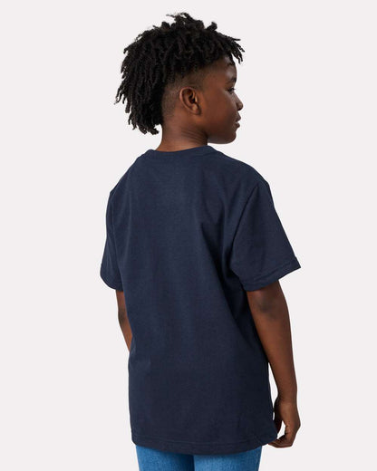 Recover Youth Eco T-Shirt EY100 #colormdl_Navy