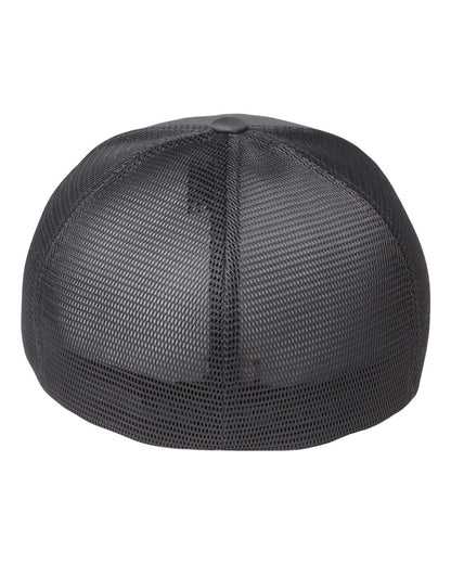 Flexfit Unipanel™ Trucker Cap 5511UP #color_Charcoal