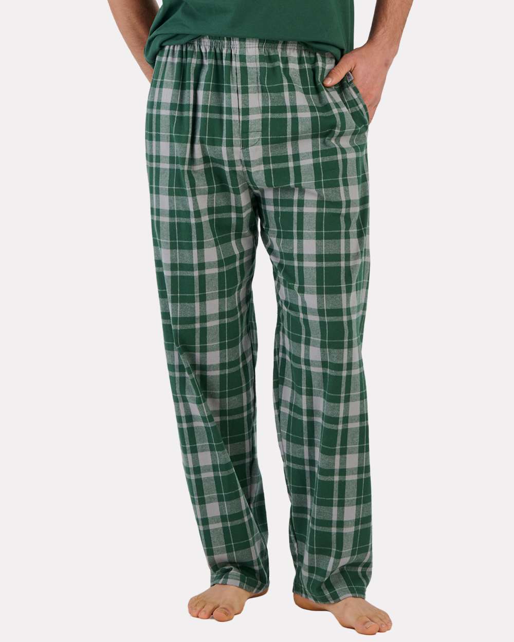 #color_Green Jordan Plaid