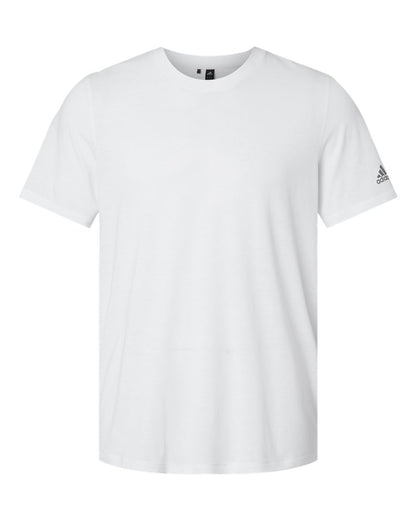 Adidas Men's Blended T-Shirt A556 #color_White