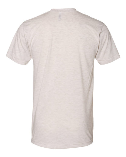 American Apparel USA-Made Triblend Track Tee TR401USA #color_Tri-Oatmeal
