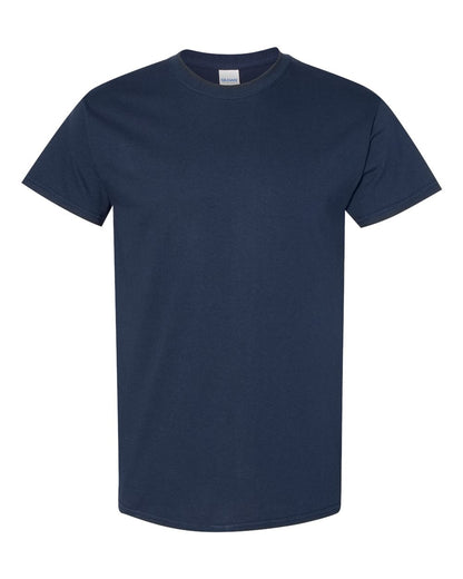 Gildan Unisex Heavy Cotton™ T-Shirt 5000 #color_Navy