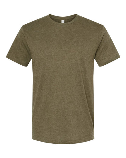 LAT Unisex Fine Jersey Tee 6901 #color_Vintage Military Green
