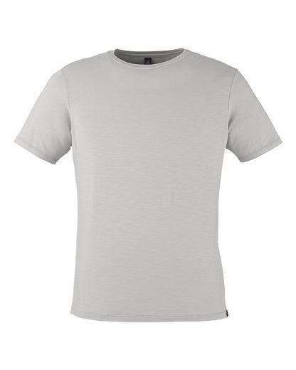Glyder Men's Lumasof T-Shirt MDP1655 #color_Ash Grey