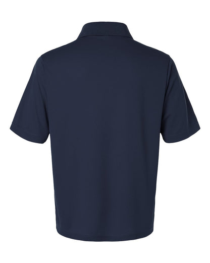 CORE365 Men's Tall Nova Performance Pique Polo CE108T #color_Classic Navy