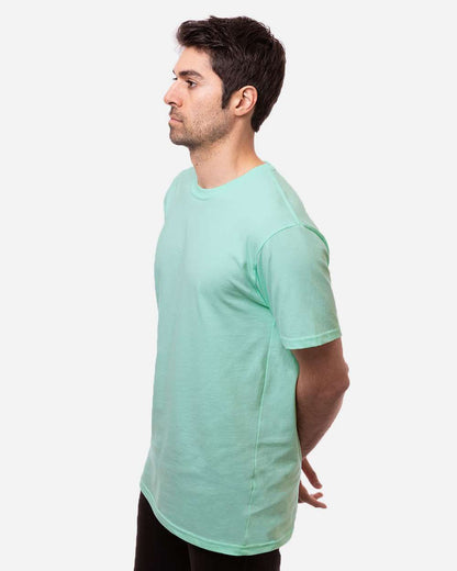 econscious Classic T-Shirt EC1000 #colormdl_Sunwashed Mint