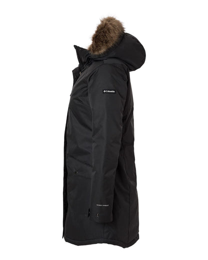 Columbia Women's Suttle Mountain™ Long Insulated Jacket 179975 #color_Black