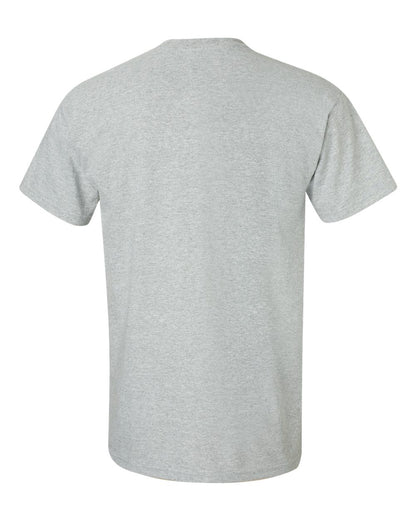 Gildan Unisex Ultra Cotton® Pocket T-Shirt 2300 #color_Sport Grey