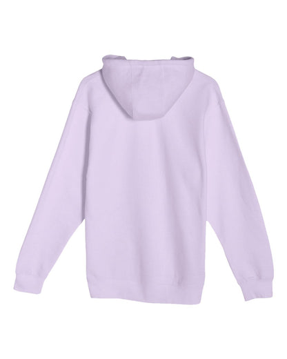 Lane Seven Unisex Premium Pullover Hooded Sweatshirt LS14001 #color_Lilac