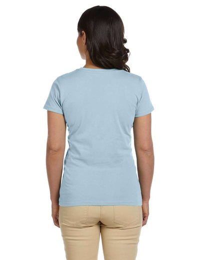 econscious Women's Classic T-Shirt EC3000 #colormdl_Sky