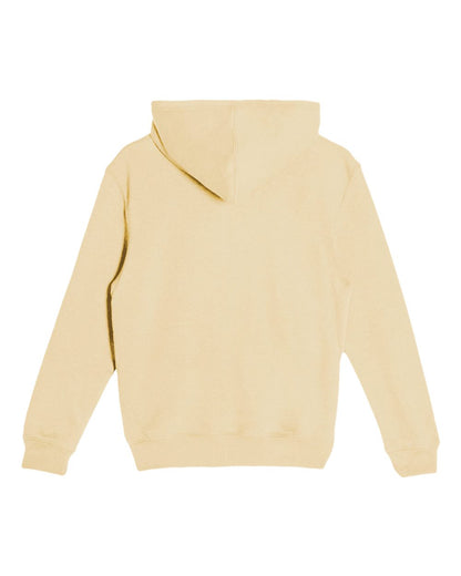 Lane Seven Youth Premium Pullover Hooded Sweatshirt LS1401Y #color_Pina Colada