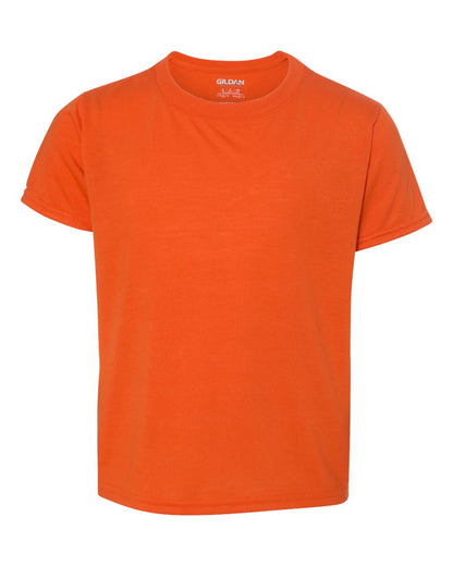 Gildan Performance® Youth T-Shirt 42000B #color_Orange