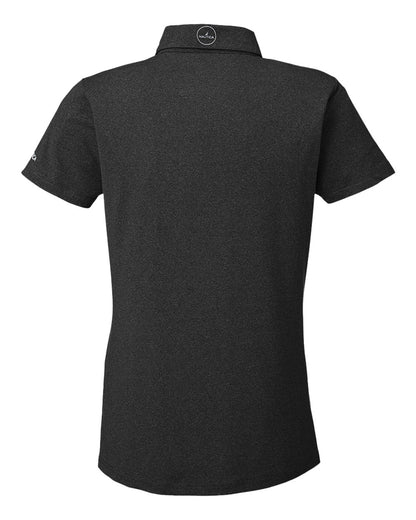 Nautica Women's Saltwater Polo N17923 #color_Onyx