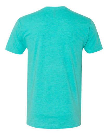 Next Level CVC T-Shirt 6210 #color_Tahiti Blue