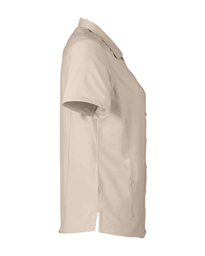 CORE365 Women's Ultra UVP® Marina Shirt CE510W #color_Stone