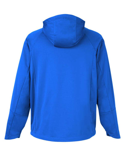 CORE365 Unisex Techno Lite Pullover Anorak CE711 #color_True Royal
