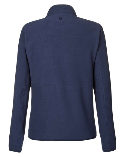 Marmot Women's Rocklin Jacket M12402 #color_Arctic Navy