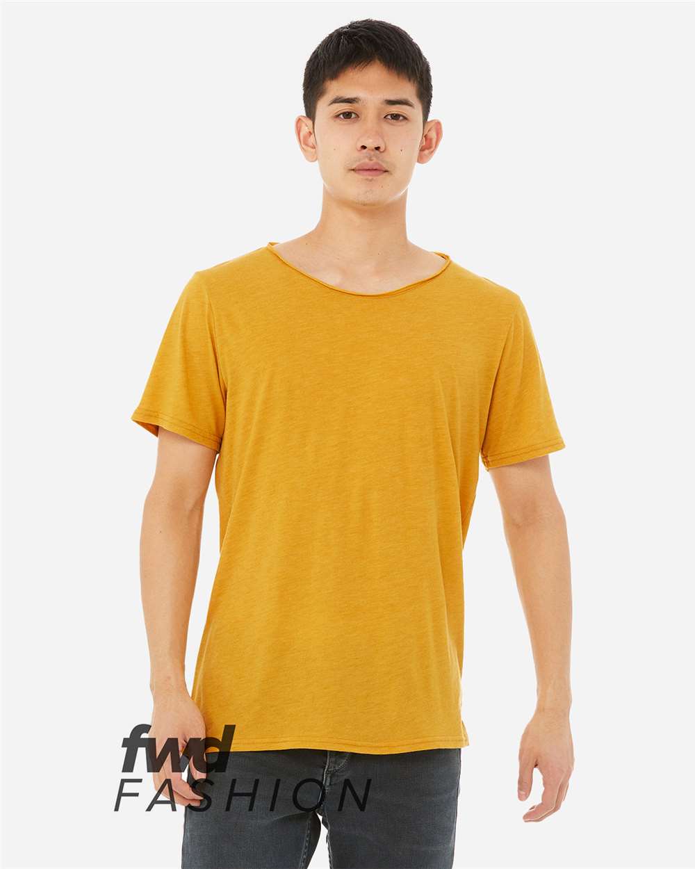 #colormdl_Mustard Triblend