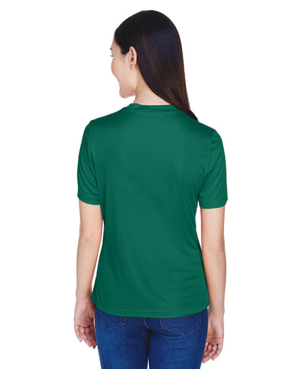 Team 365 Ladies' Zone Performance T-Shirt TT11W #color_SPORT FOREST