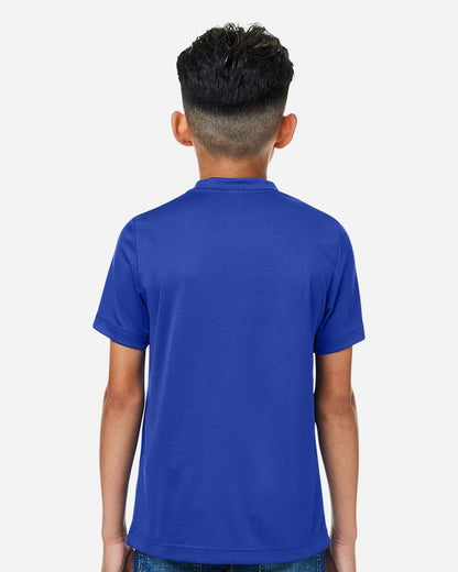 Team 365 Youth Zone Performance Mesh T-Shirt TT15Y #colormdl_Sport Royal