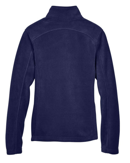 CORE365 Women's Journey Fleece Jacket 78190 #color_Classic Navy