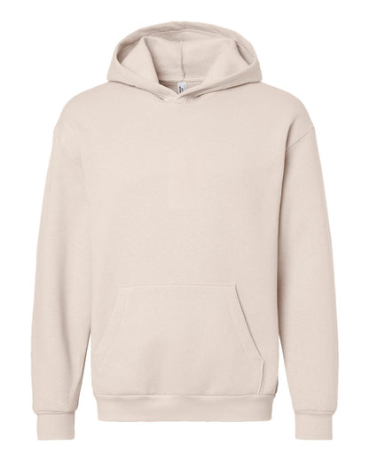 American Apparel ReFlex Fleece Hoodie RF498 #color_Bone