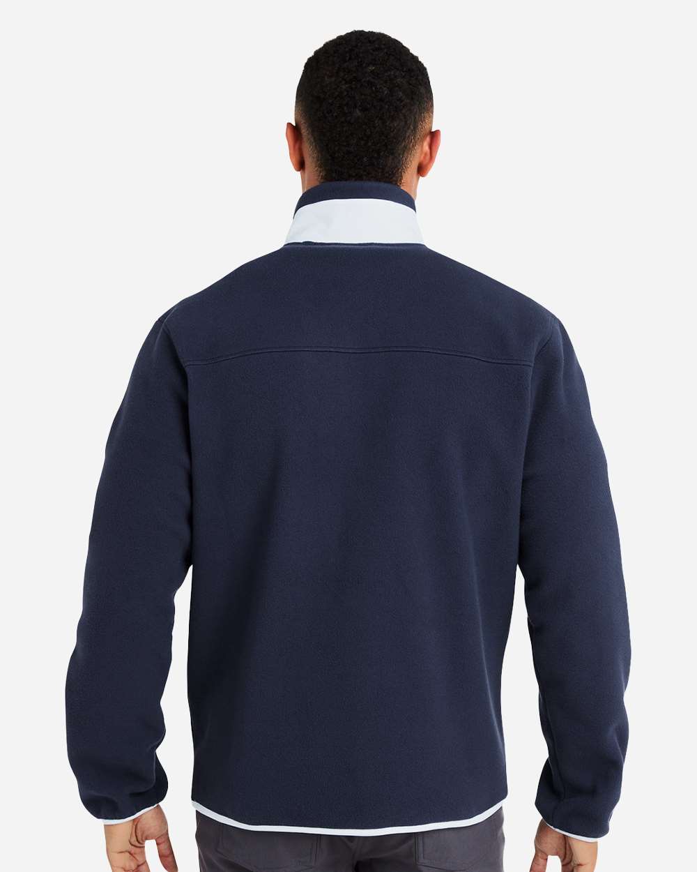 #colormdl_Deep Navy/ White Glow