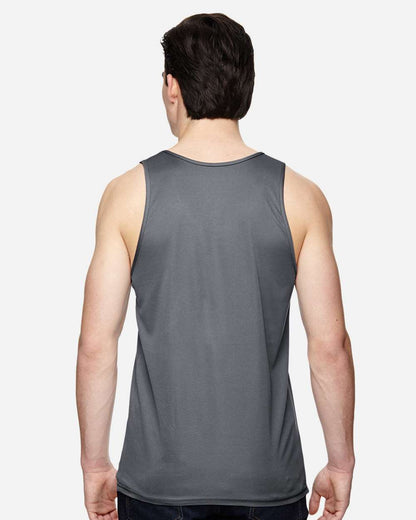 Augusta Sportswear Unisex Training Tank Top 703 #colormdl_Graphite