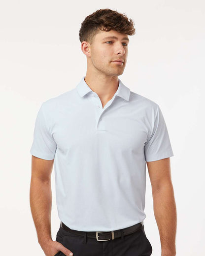 AllPro Men's Pro-Flex Sorona® Polo 41SP0 #colormdl_White
