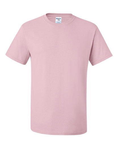 JERZEES Unisex Dri-Power® 50/50 T-Shirt 29MR #color_Classic Pink