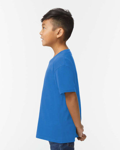 Gildan Youth Softstyle® Midweight T-Shirt 65000B #colormdl_Royal
