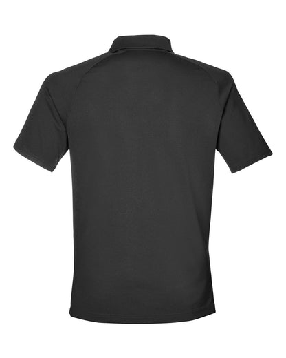 Under Armour Men's Title Polo 2.0 1383263 #color_Black/ White