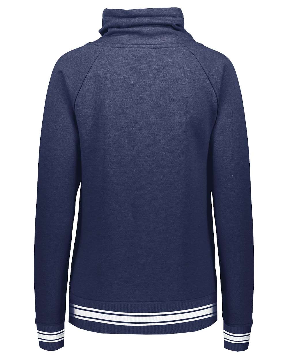 #color_Navy Heather/ White