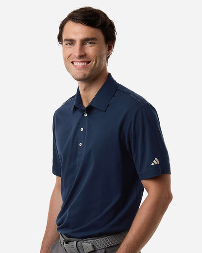 Adidas Men's Ultimate365 Tour Twistknit Polo A2013 #colormdl_Collegiate Navy