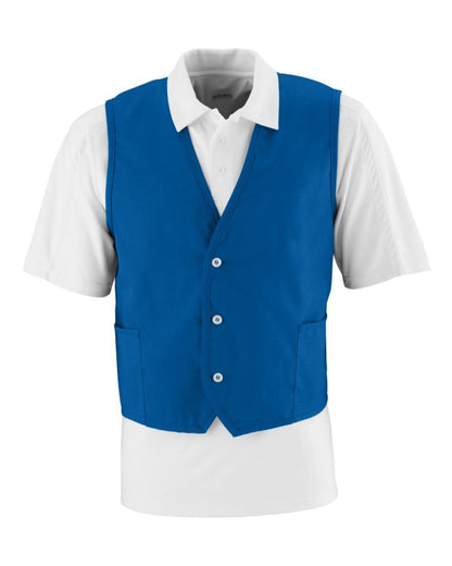 Augusta Sportswear Unisex Vest 2145 #color_Royal