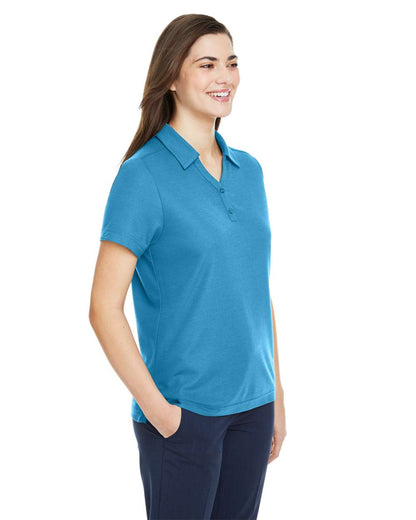 CORE365 Women's Fusion ChromaSoft™ Pique Polo CE112W #colormdl_Electric Blue