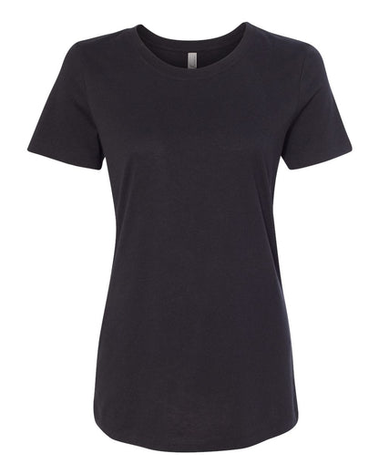 Next Level Women's Ideal T-Shirt 1510 #color_Black