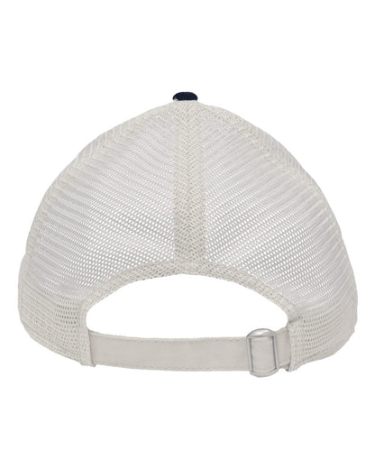 Sportsman Mesh Dad Hat Fit SP1750 #color_Navy/ Stone