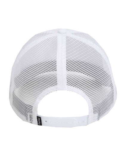 Imperial The Night Owl Performance Rope Cap 7055 #color_White/ White
