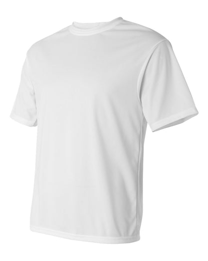 C2 Sport Unisex Performance T-Shirt 5100 #color_White