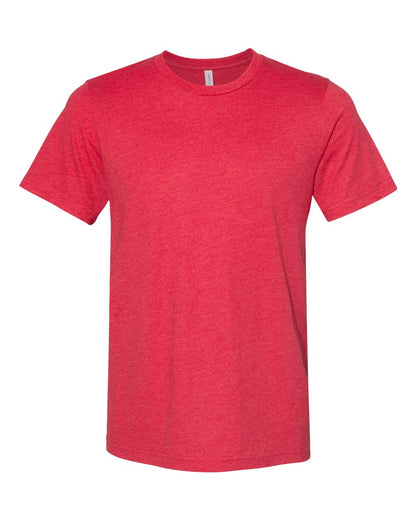 BELLA + CANVAS Sueded Tee 3301 #color_Heather Red