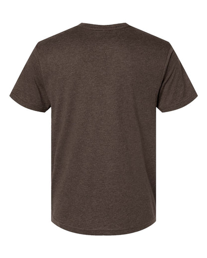 LAT Unisex Fine Jersey Tee 6901 #color_Vintage Chocolate