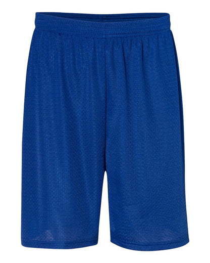 C2 Sport Men's Mesh 7" Shorts 5107 #color_Royal