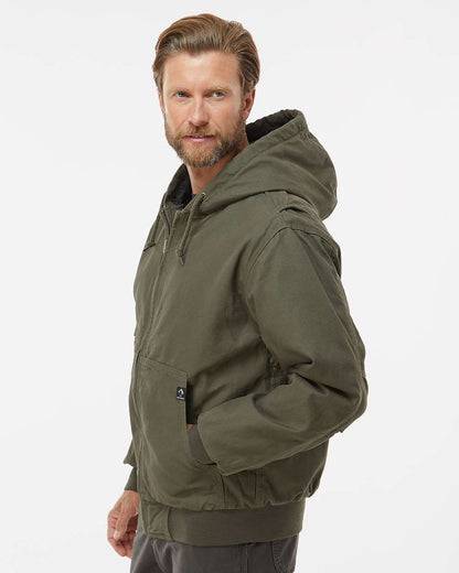 DRI DUCK Men's Laramie Power Move Jacket 5034T #colormdl_Olive